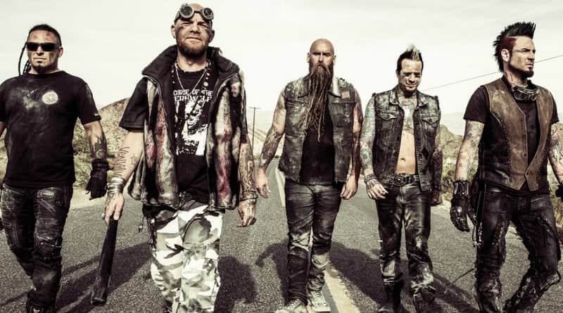 Five Finger Death Punch skończył nagrywać nową płytę 2 Five Finger Death Punch
