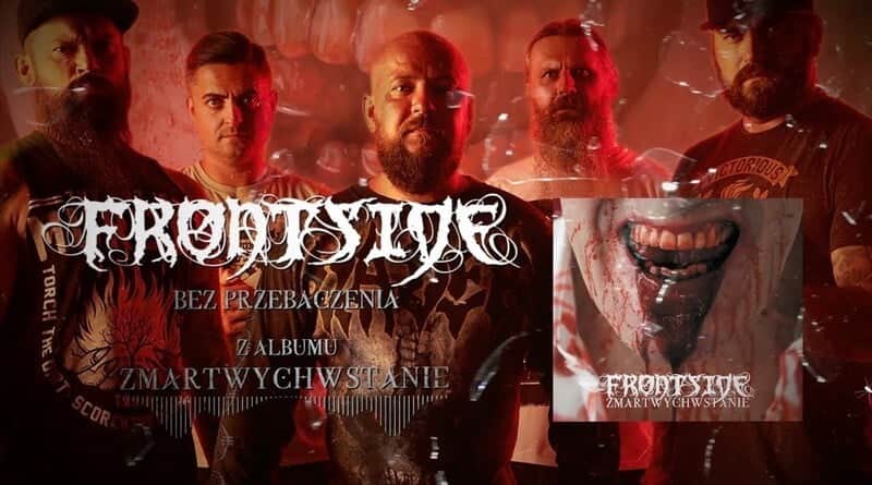 Frontside - Bez Przebaczenia singiel