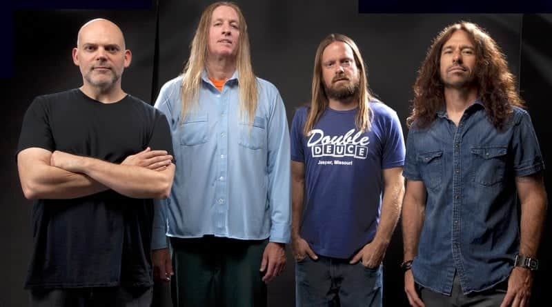 Zespół stoner rockowy Fu Manchu