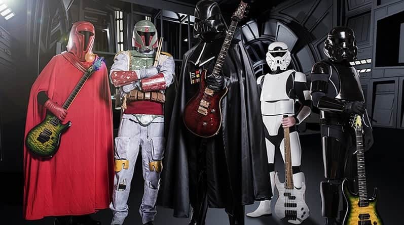 Zespół Galactic Empire