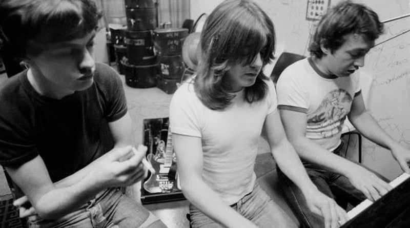 George Young AC/DC