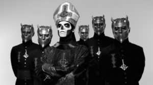 Zespoły metalowe, które zmieniły nazwę. Niektóre zaskakują! 2 Zespół Ghost