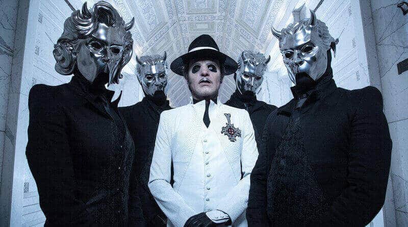 Ghost i Cardinal Copia
