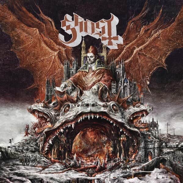 Ghost - Prequelle album