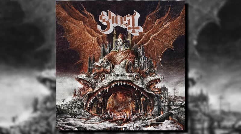 Ghost album Prequelle 2018