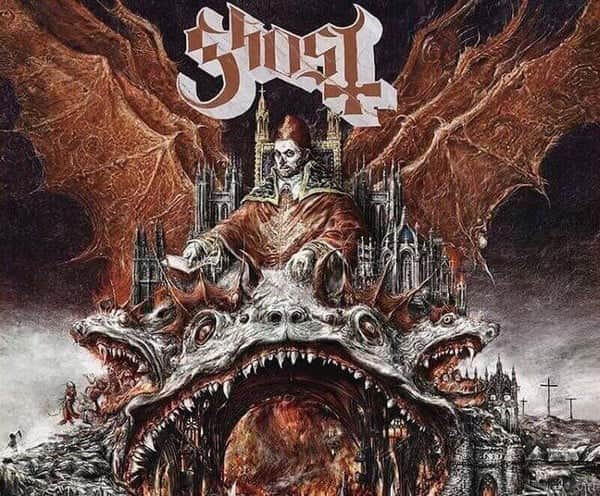 Ghost - Rats