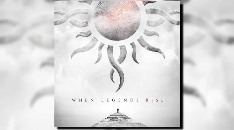 Recenzja płyty When Legends Rise zespołu Godsmack