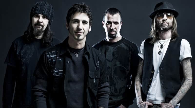 Zespół Godsmack