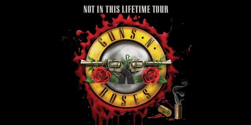 guns n roses w polsce