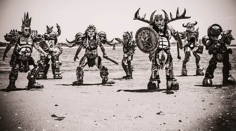 GWAR: 30,000 fanów nowymi potencjalnymi dawcami szpiku 2 Gwar