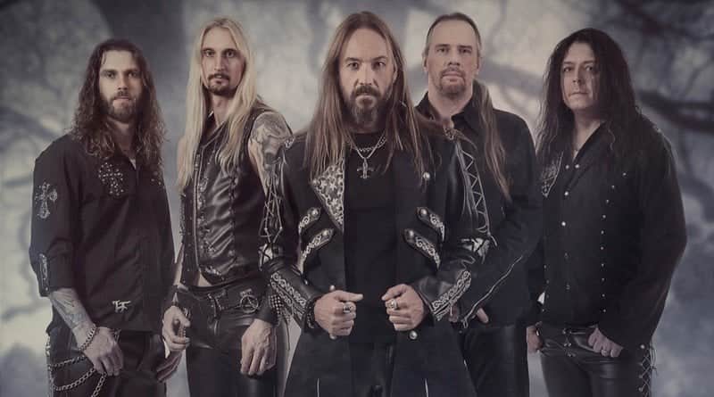 Power metalowy zespół Hammerfall