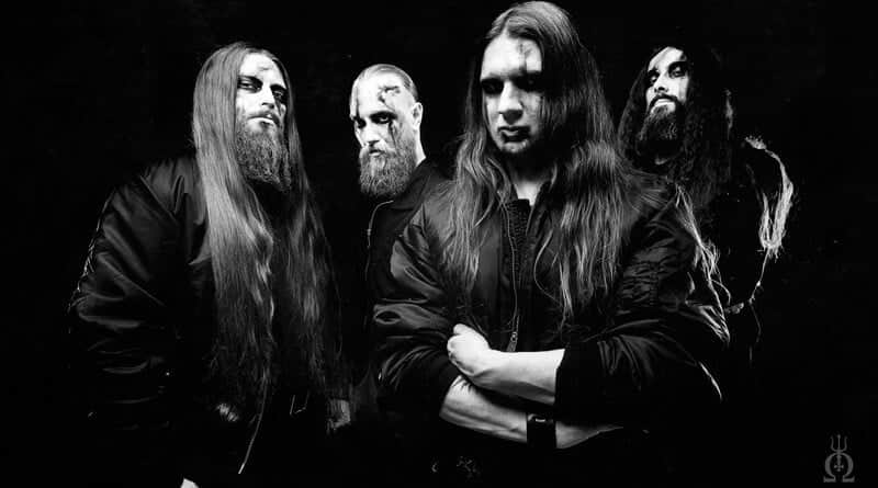 Death metalowy zespół Hate z Polski