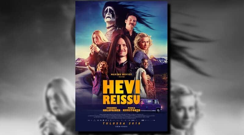 Komedia o metalowcach Heavy Trip