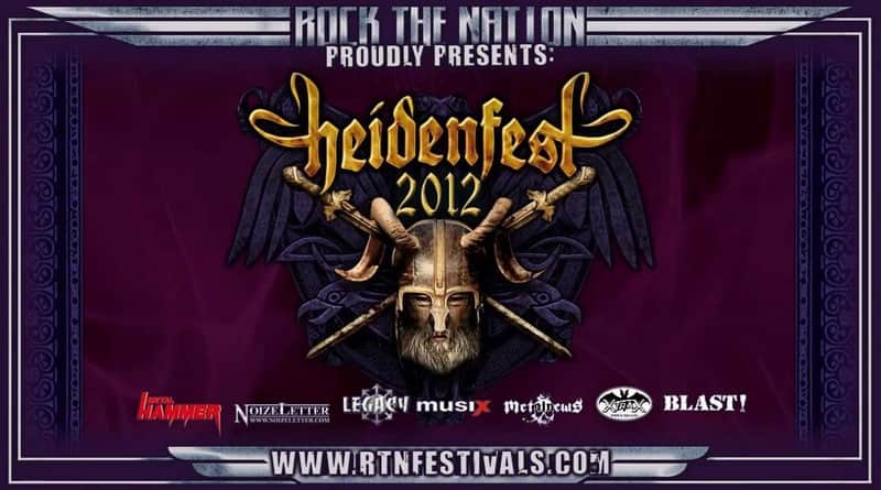 Heidenfest, Kraków 28.10.2012