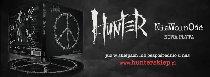 hunter niewolnosc naglowek