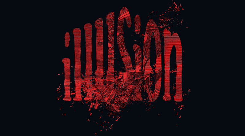 Illusion logo zespołu