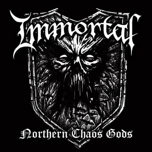 Immortal - Northern Chaos Gods album