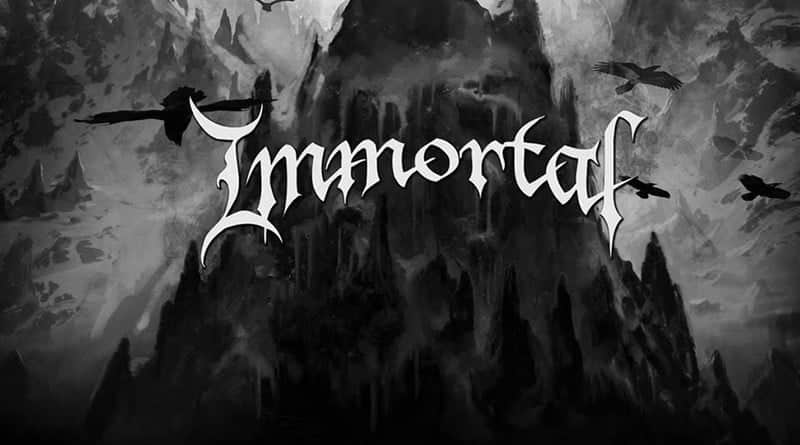 Norweski zespół black metalowy Immortal