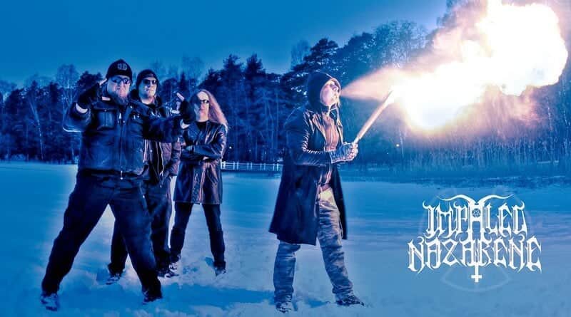 Impaled Nazarene 2018