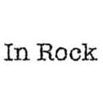 in rock logo