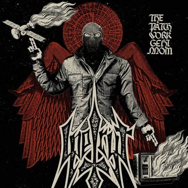 Iperyt – The Patchwork Gehinnom album