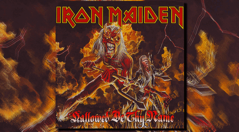 Iron Maiden - Hallowed Be Thy Name
