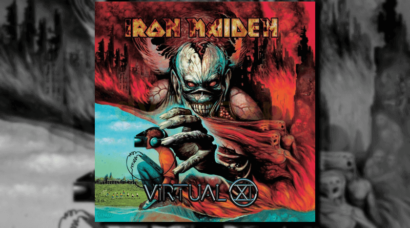 Iron Maiden Virtual XI