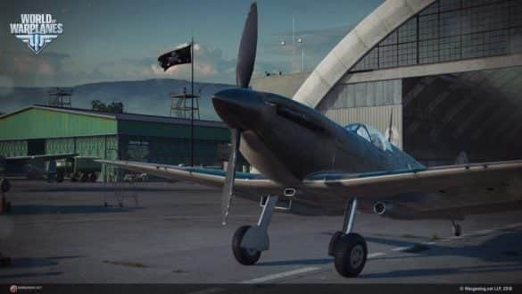 iron maiden world of planes hangars 11