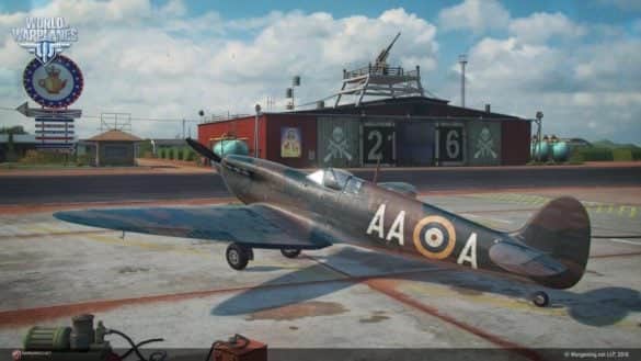 iron maiden world of planes hangars 6