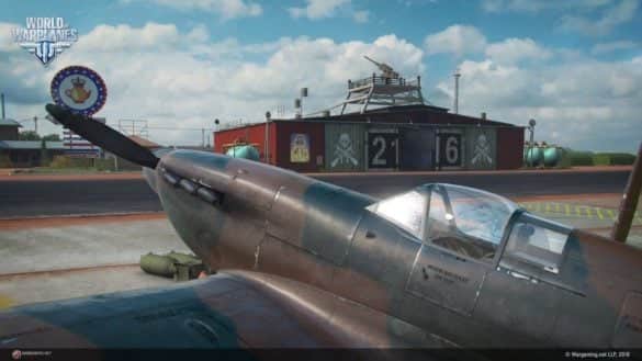 iron maiden world of planes hangars 8