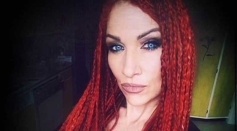 Janet Rains Adrenaline Mob