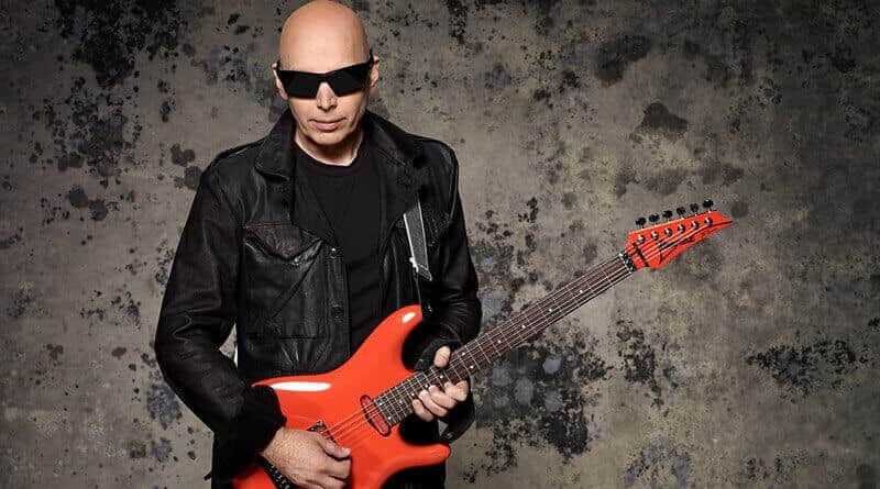 Joe Satriani
