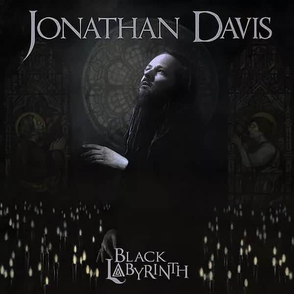 Jonathan Davis solo album Black Labirynth