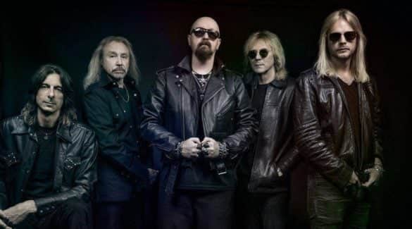Judas Priest 2018