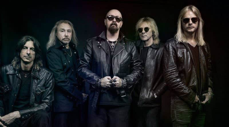 Richie Faulkner (Judas Priest): solowy album na ukończeniu 1 Judas Priest 2018