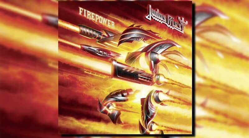 Recenzja płyty Judas Priest - Firepower 2018