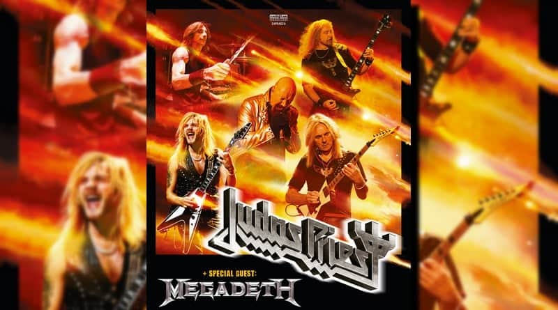 Judas Priest i Megadeth w Polsce 2018