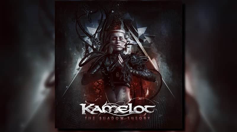 Kamelot The Shadow Theory