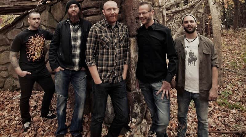 Zespół Killswitch Engage 2018