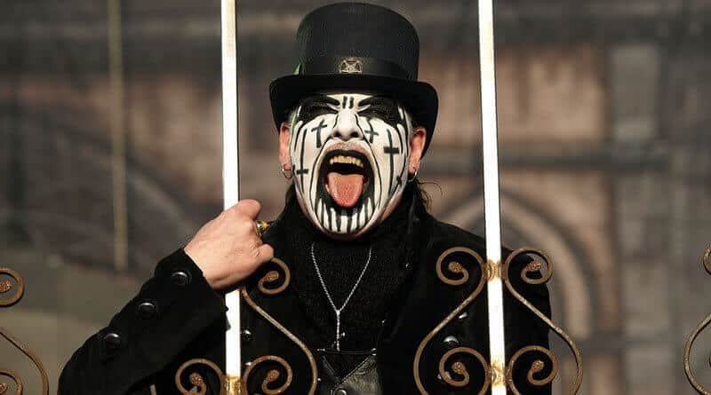 King Diamond