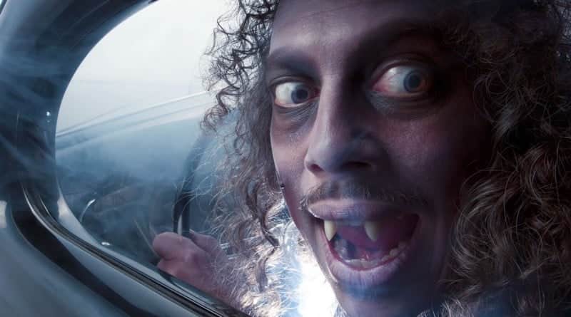 Kirk Hammett Horror