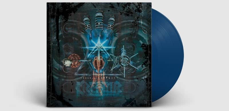 Kreator - Cause for Conflict reedycja