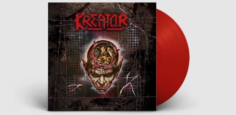 Kreator - Coma of Souls reedycja