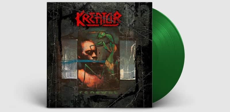 Kreator - Renewal reedycja