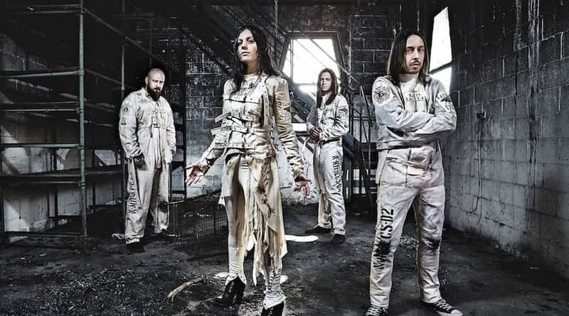 Lacuna Coil zaczyna nagrania do nowego krążka 1 Lacuna Coil