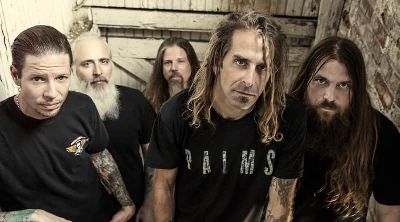 Zespół Lamb of God