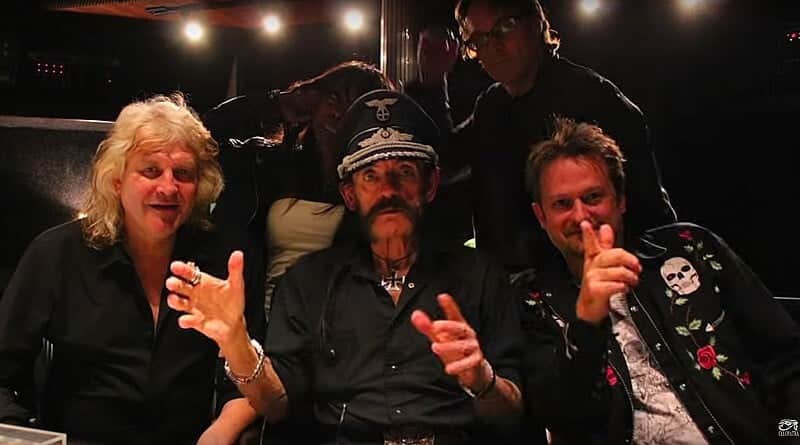 Leader of Down: posłuchaj gościnnego występu lidera Motörhead