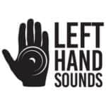 left hand sounds logo