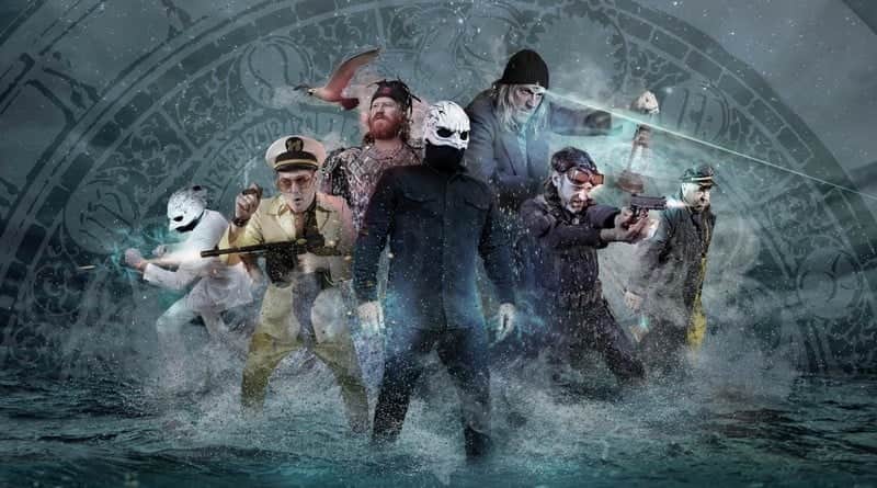 Legend Of The Seagullmen