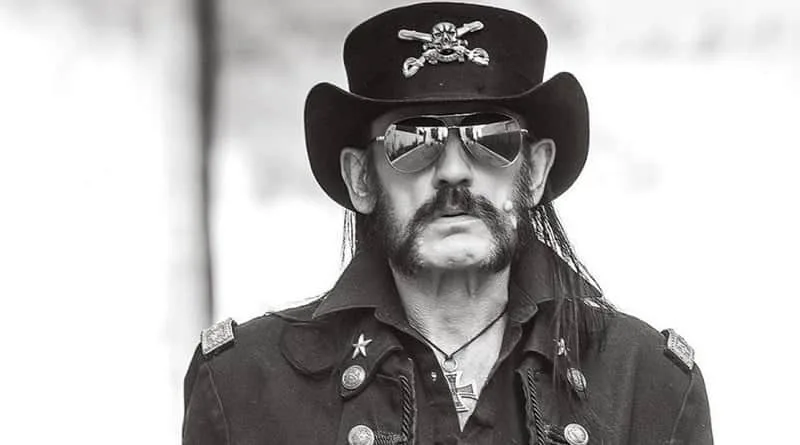 Lemmy Kilmister